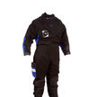 Evolution Dive Suit Blue/Black I&DV