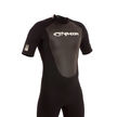 Storm 3mm Shortie Black