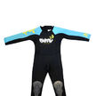 Swarm Infant 1 Pce Blue & Yellow