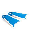 Swarm Surf Fins Blue/White