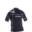 Mens Short Sleeve Rash Vest
